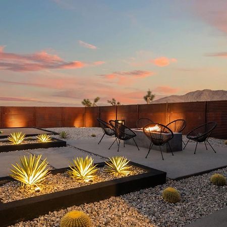 Black C House Joshua Tree Exterior photo