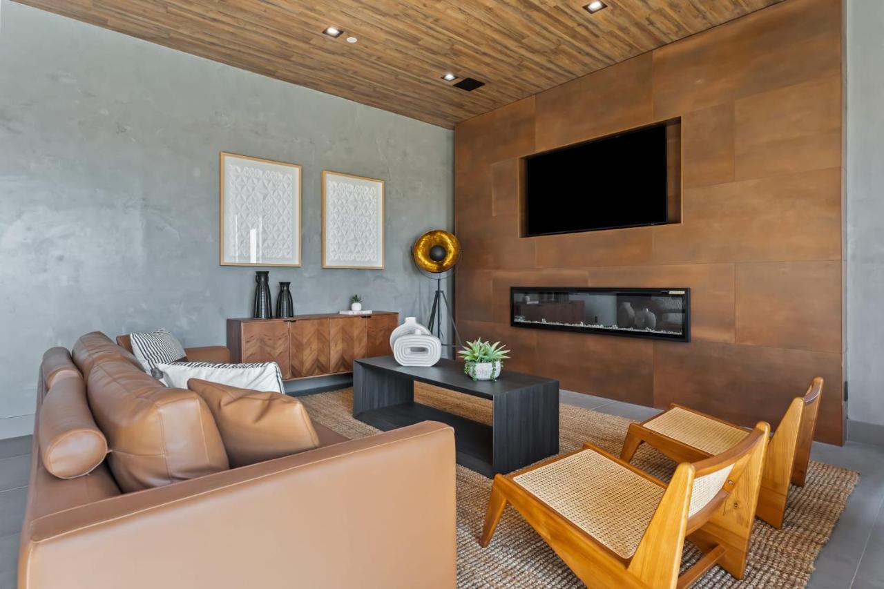 Black C House Joshua Tree Exterior photo